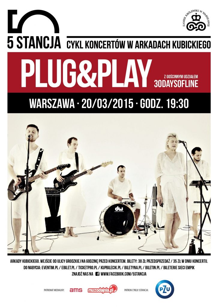 PlugPlay+++5stancja+plakat