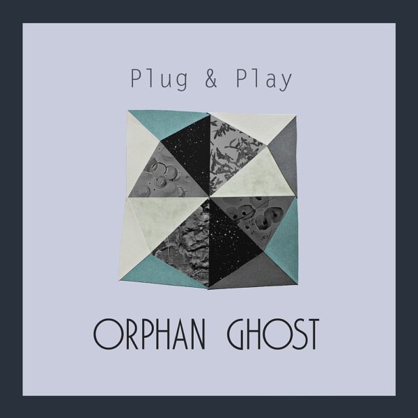 Orphan Ghost cover